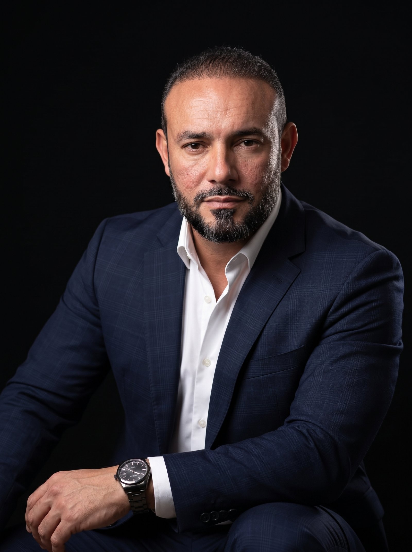 Patrick Alves de Carvalho, engenheiro civil da Nexus Construtech